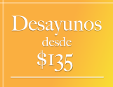 Desayunos